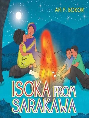 cover image of Isoka From Sarakawa